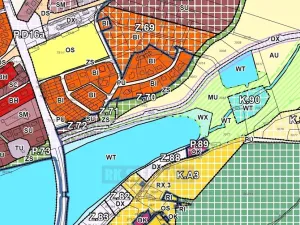 Prodej pozemku pro bydlení, Frymburk, 872 m2