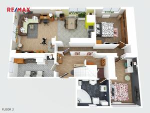 Prodej rodinného domu, Praha - Horní Počernice, Spojenců, 209 m2