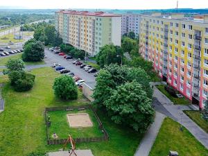 Pronájem bytu 3+1, Chomutov, Písečná, 63 m2