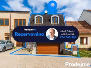 Prodej rodinného domu, Brno - Ivanovice, Kouty, 265 m2