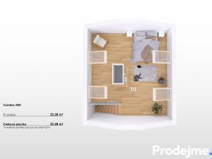 Prodej rodinného domu, Brno - Ivanovice, Kouty, 265 m2