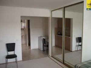 Pronájem bytu 1+1, Olomouc, Sudova, 27 m2