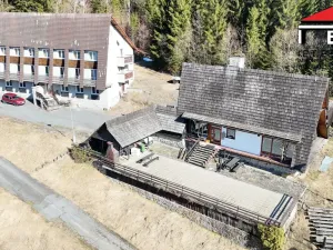 Prodej restaurace, Bílá, 1117 m2