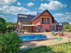 Prodej rodinného domu, Nučice, Františka Herdy, 455 m2