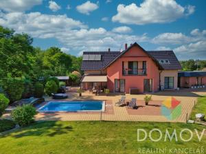 Prodej rodinného domu, Nučice, Františka Herdy, 455 m2