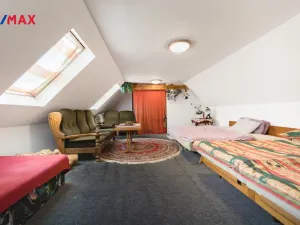 Prodej chalupy, Rožmitál pod Třemšínem - Skuhrov, 135 m2