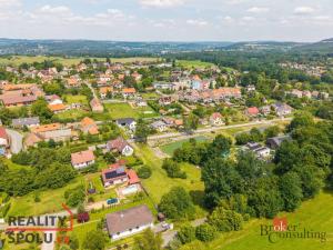 Prodej pozemku pro bydlení, Mrač, 1370 m2