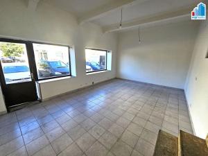 Pronájem obchodního prostoru, Plzeň - Východní Předměstí, Slovanská, 64 m2