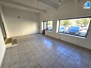 Pronájem obchodního prostoru, Plzeň - Východní Předměstí, Slovanská, 64 m2