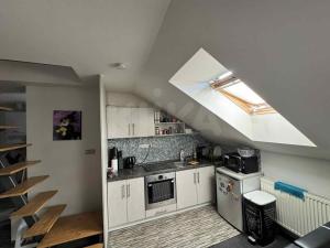 Pronájem bytu 2+kk, Plzeň - Jižní Předměstí, Borská, 48 m2