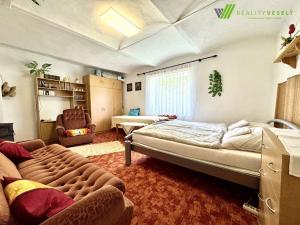 Prodej rodinného domu, Újezd, 90 m2