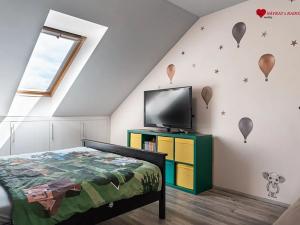 Prodej rodinného domu, Tršice, 190 m2