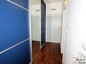 Pronájem bytu 2+kk, Brno - Slatina, Zlínská, 53 m2