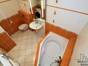 Pronájem bytu 2+kk, Brno - Slatina, Zlínská, 53 m2