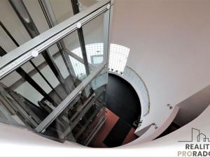 Pronájem bytu 2+kk, Brno - Slatina, Zlínská, 53 m2