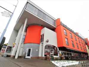 Pronájem bytu 2+kk, Brno - Slatina, Zlínská, 53 m2