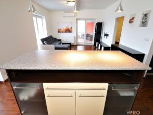 Pronájem bytu 2+kk, Brno - Slatina, Zlínská, 53 m2