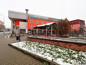 Pronájem bytu 2+kk, Brno - Slatina, Zlínská, 53 m2