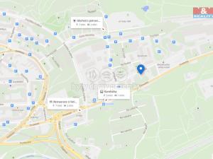 Pronájem bytu 2+1, Praha - Libeň, Kundratka, 68 m2
