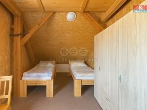Prodej rodinného domu, Ševětín, J. A. Komenského, 250 m2