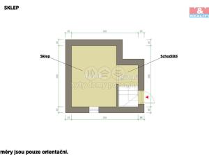 Prodej rodinného domu, Petrovice - Mezihoří, 105 m2