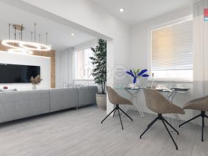Prodej bytu 3+1, Hodonín, Očovská, 74 m2