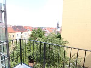 Pronájem bytu 2+kk, Praha, Krásova, 46 m2