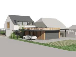 Prodej pozemku pro bydlení, Hostěnice, 3101 m2
