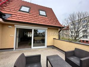 Pronájem bytu 3+kk, České Budějovice - České Budějovice 6, Havlíčkova, 95 m2