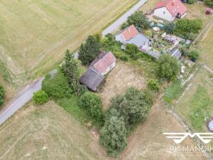 Prodej rodinného domu, Kostelec u Heřmanova Městce, 70 m2