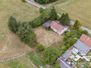 Prodej rodinného domu, Kostelec u Heřmanova Městce, 70 m2