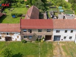 Prodej rodinného domu, Plumlov - Soběsuky, 200 m2