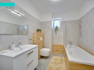Pronájem bytu 2+kk, Mohelnice, Nádražní, 54 m2