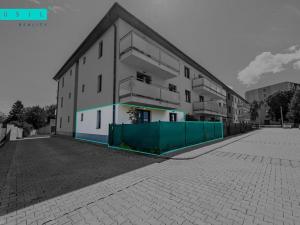 Pronájem bytu 2+kk, Mohelnice, Nádražní, 54 m2
