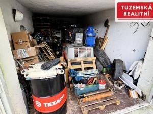 Pronájem garáže, Šternberk, Závodní, 145 m2