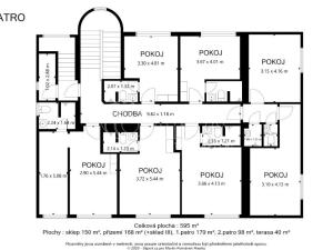 Prodej rodinného domu, Hutisko-Solanec, 795 m2