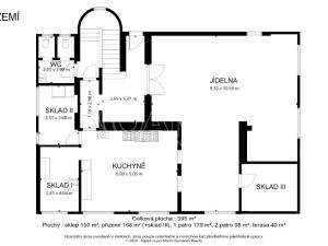Prodej rodinného domu, Hutisko-Solanec, 795 m2