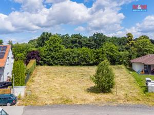 Prodej pozemku pro bydlení, Velké Popovice, 1002 m2