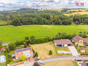Prodej pozemku pro bydlení, Velké Popovice, 1002 m2