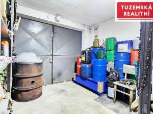 Pronájem skladu, Šternberk, Závodní, 145 m2