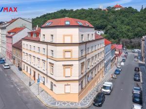 Pronájem bytu 2+1, Praha - Smíchov, Na Neklance, 55 m2