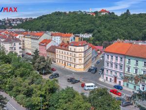 Pronájem bytu 2+1, Praha - Smíchov, Na Neklance, 55 m2