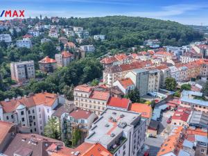 Pronájem bytu 2+1, Praha - Smíchov, Na Neklance, 55 m2
