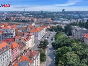 Pronájem bytu 2+1, Praha - Smíchov, Na Neklance, 55 m2