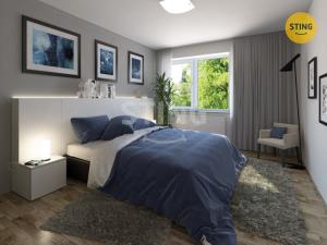 Prodej bytu 3+kk, Jaroměř, Nádražní, 72 m2