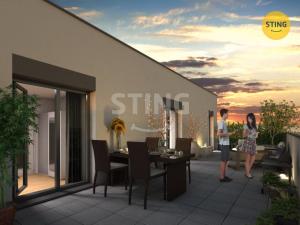 Prodej bytu 3+kk, Jaroměř, Nádražní, 72 m2