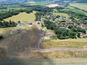 Prodej pozemku pro bydlení, Pařezov, 1202 m2