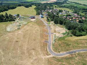 Prodej pozemku pro bydlení, Pařezov, 1202 m2