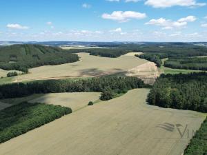 Prodej pozemku pro bydlení, Pařezov, 1202 m2