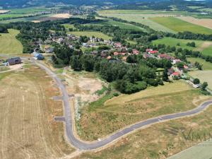 Prodej pozemku pro bydlení, Pařezov, 1202 m2